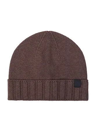 TOM TAILOR | Gorro - Gorra | braun